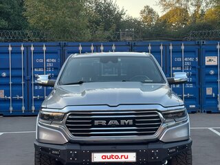2021 Ram 1500 Quad Cab V, серый, 5700000 рублей, вид 2