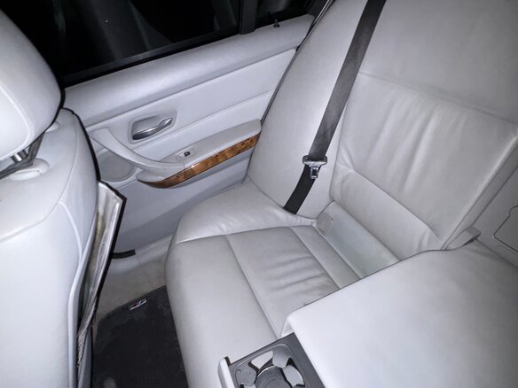 2006 BMW 3 серии 325xi V (E90/E91/E92/E93), серебристый, 800000 рублей - вид 9