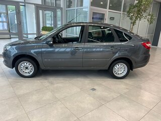 2026 Lada (ВАЗ) Granta I Рестайлинг, серый, 1118000 рублей, вид 5