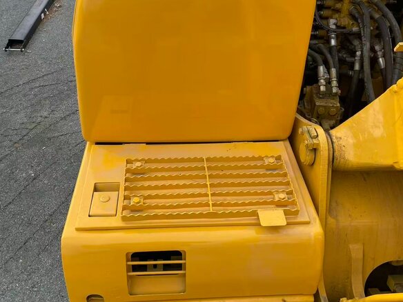 2012 Komatsu PC130, жёлтый, 6900000 рублей - вид 12