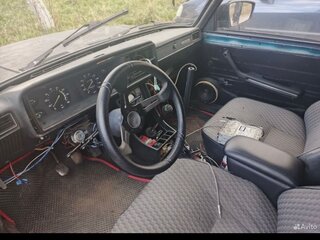 2005 Lada (ВАЗ) 2107, синий, 100000 рублей, вид 3