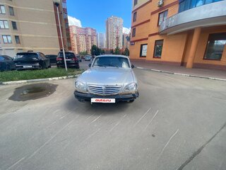 2007 ГАЗ 31105 «Волга», серебристый, 90000 рублей, вид 1