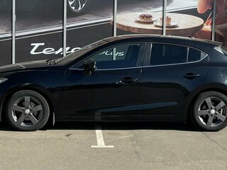2013 Mazda 3 III (BM), чёрный, 1360000 рублей, вид 5