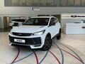 2026 Belgee X50+, белый