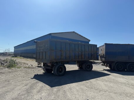 1994 КамАЗ 5320, жёлтый, 1100000 рублей, вид 5