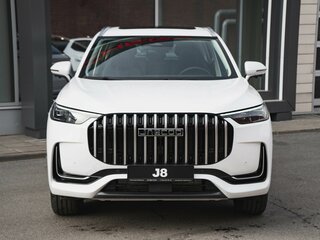2024 Jaecoo J8, белый, 4174000 рублей, вид 1