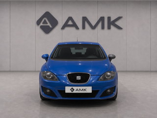 2012 SEAT Leon II Рестайлинг, синий, 505700 рублей, вид 3