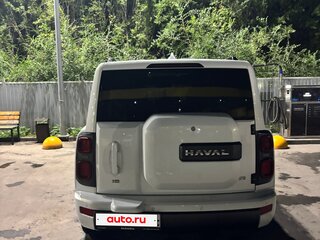 2024 Haval H9 II, белый, 4000000 рублей, вид 3