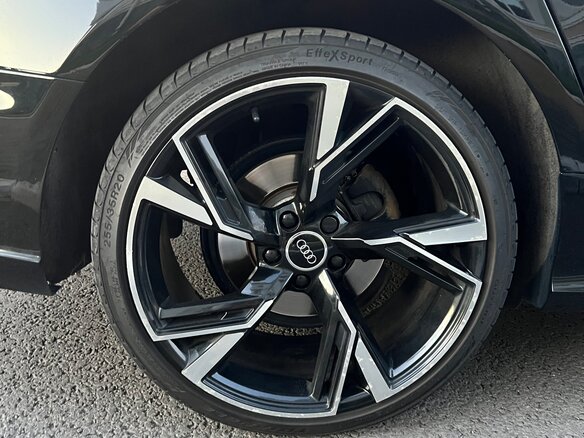 2015 Audi A6 IV (C7) Рестайлинг, чёрный, 1650000 рублей - вид 13