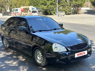 2010 Lada (ВАЗ) Priora I, синий, 320000 рублей, вид 4