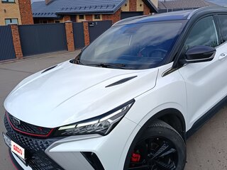 2024 Geely Coolray (Binyue Cool) I Рестайлинг, белый, 2000000 рублей, вид 1