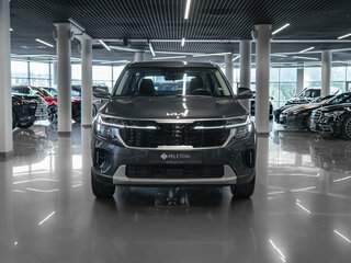 2026 Kia Seltos I Рестайлинг, серый, 3020000 рублей, вид 3
