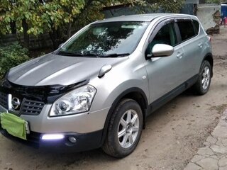 2008 Nissan Dualis, серый, 800000 рублей, вид 1