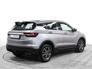 2023 Geely Coolray I, серый, 1545000 рублей, вид 5