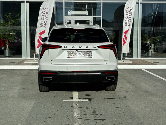 2025 Haval F7 II, белый, 2530000 рублей - вид 6
