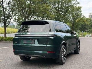 2024 Li Auto (Lixiang) L9 52.3 kWh I Рестайлинг, чёрный, 7250226 рублей, вид 4