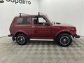 1996 Lada (ВАЗ) 2121 (4x4) I Рестайлинг, красный, 370000 рублей - вид 4