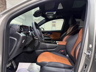 2024 Mercedes-Benz GLC Coupe 300 II (C254), золотистый, 8178000 рублей, вид 5