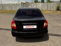 2008 Hyundai Accent ТагАЗ II, чёрный, 450000 рублей - вид 2