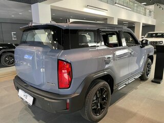 2026 Haval H3 I Рестайлинг, серый, 2949000 рублей, вид 4