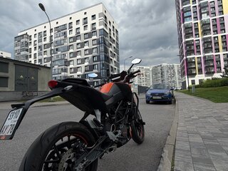 KTM 200 Duke