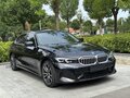 2023 BMW 3 серии Long 320Li VII (G2x) Рестайлинг, чёрный, 3250100 рублей - вид 2