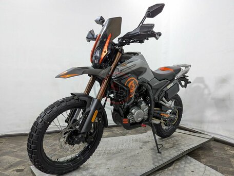 2026 Regulmoto Duke, серый, 269800 рублей, вид 1