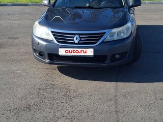 2011 Renault Latitude I, серый, 500000 рублей, вид 3
