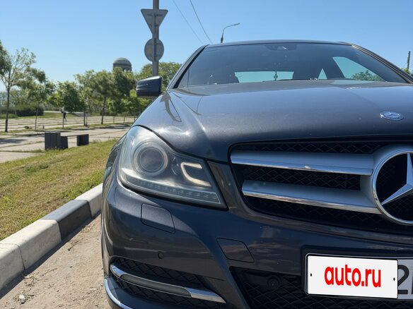 2011 Mercedes-Benz C-Класс 180 III (W204) Рестайлинг, серый, 1170000 рублей - вид 7