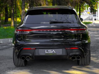 2022 Porsche Macan S I Рестайлинг 2, чёрный, 12700000 рублей, вид 5