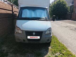 2013 ГАЗ ГАЗель (3302), белый, 930000 рублей, вид 3