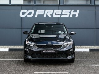 2020 Kia Ceed III, чёрный, 1999000 рублей, вид 3