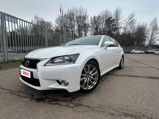 2014 Lexus GS 250 IV, белый, 2170000 рублей, вид 3