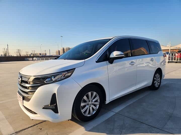 Открыть фотографии: GAC Trumpchi M6 Pro