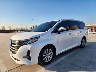 2022 GAC Trumpchi M6 Pro, белый, 1430000 рублей, вид 1