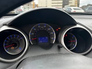 2009 Honda Fit II, оранжевый, 830000 рублей, вид 5