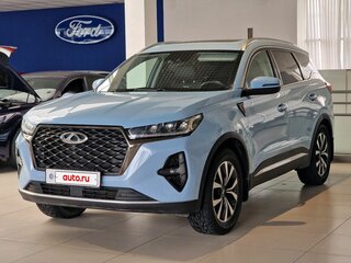 2023 Chery Tiggo 7 Pro Max I, синий, 1745000 рублей, вид 1