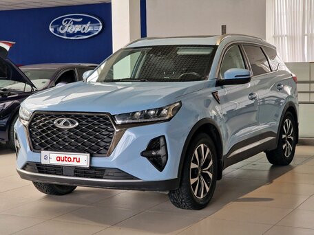 Chery Tiggo 7 Pro Max I