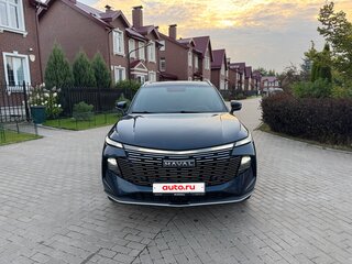 2024 Haval F7 II, синий, 2350000 рублей, вид 2