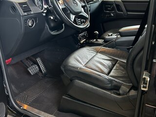 2015 Mercedes-Benz G-Класс 350 CDI BlueTEC II (W463) Рестайлинг 3, чёрный, 6300000 рублей, вид 4