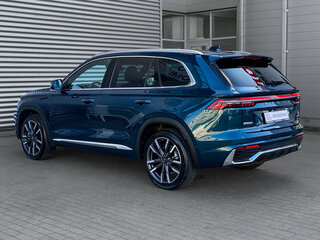 2023 Geely Monjaro I, зелёный, 3170000 рублей, вид 5