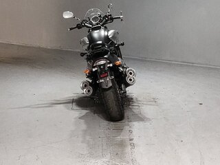 2012 Yamaha VMAX 1700, чёрный, 1146000 рублей, вид 5