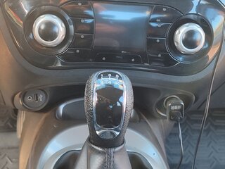 2012 Nissan Juke I, красный, 920000 рублей, вид 5