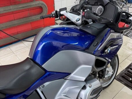 2016 BMW R 1200 RT, синий, 1640000 рублей, вид 3