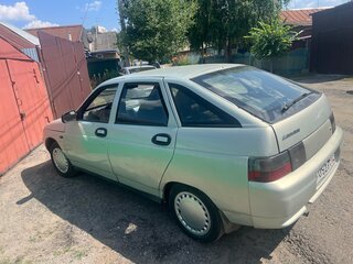 2002 Lada (ВАЗ) 2112, серебристый, 150000 рублей, вид 3