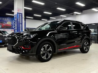 2022 Jetour X70 I Рестайлинг, белый, 1160000 рублей, вид 1