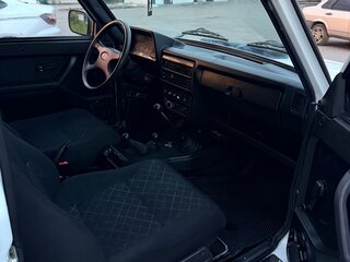 2012 Lada (ВАЗ) 2121 (4x4) I Рестайлинг, белый, 399000 рублей, вид 4
