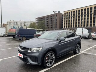 2023 Geely Tugella I Рестайлинг, серый, 2800000 рублей, вид 5