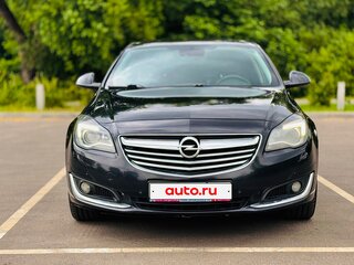 2014 Opel Insignia I Рестайлинг, чёрный, 1300000 рублей, вид 5