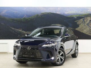 2026 Lexus RX 300 V, синий, 7900000 рублей, вид 1